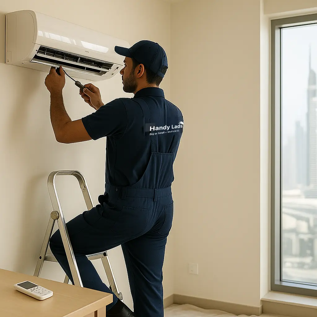 أعمال تكييف